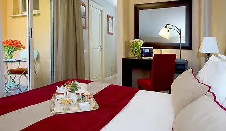 Hotel Dei Borgognoni Roma