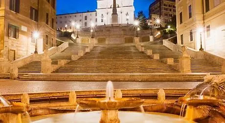 Dei Borgognoni Hotel Roma