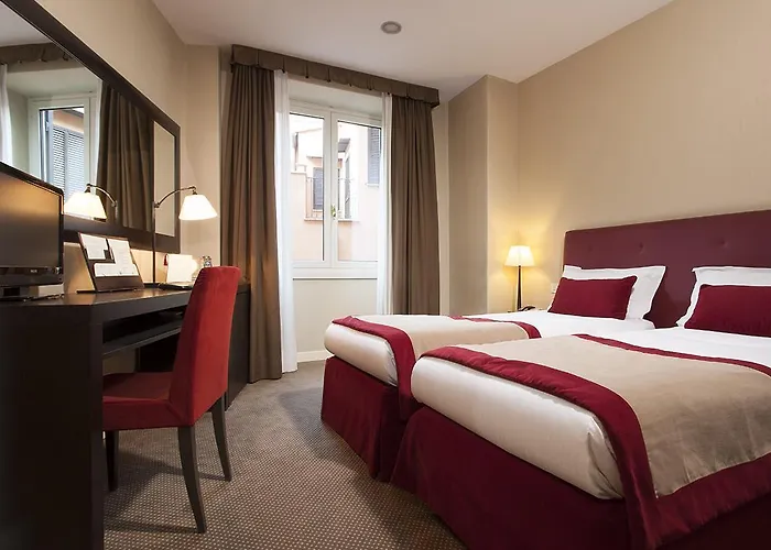 Dei Borgognoni Ρώμη