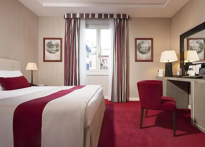 Dei Borgognoni Ρώμη