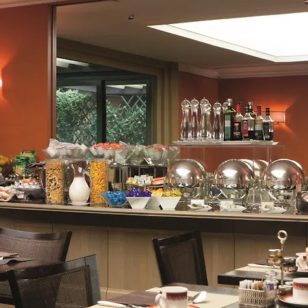 Dei Borgognoni Hotel Rom
