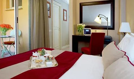 Hotel Dei Borgognoni Rom