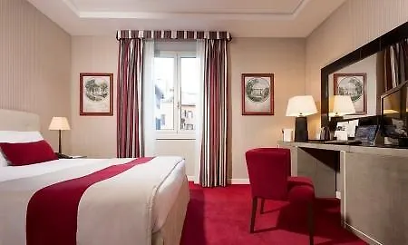 Dei Borgognoni 4* Rom