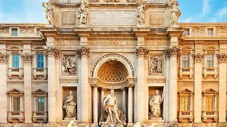 Dei Borgognoni Rom
