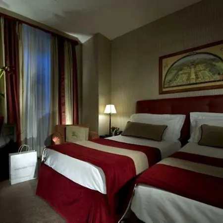 Dei Borgognoni Rom