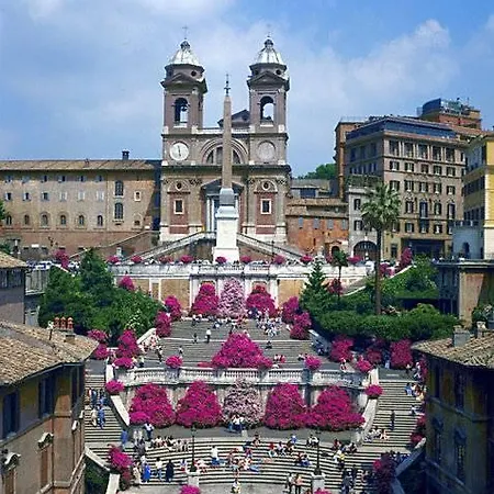 Dei Borgognoni Hotel 4*