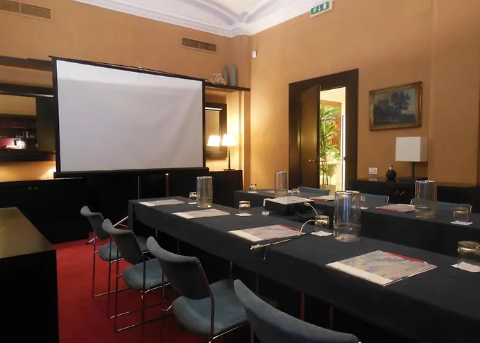 Dei Borgognoni Otel 4*