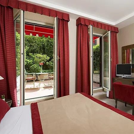 Dei Borgognoni Szálloda 4*