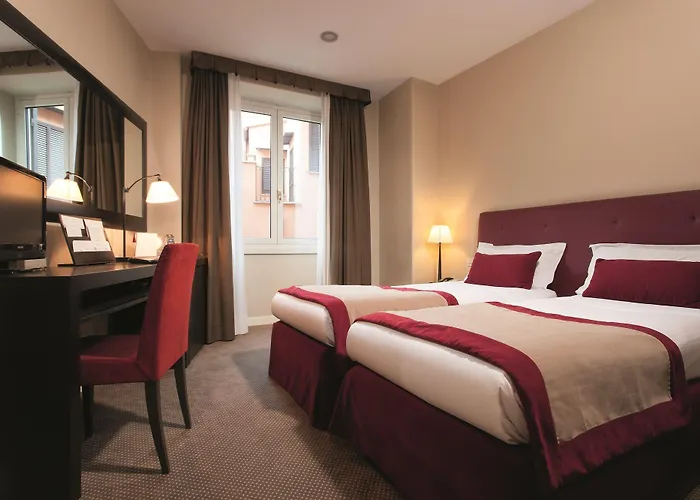 Dei Borgognoni Hotell