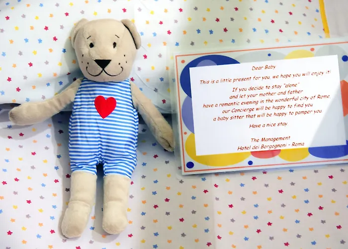 Hotell Dei Borgognoni