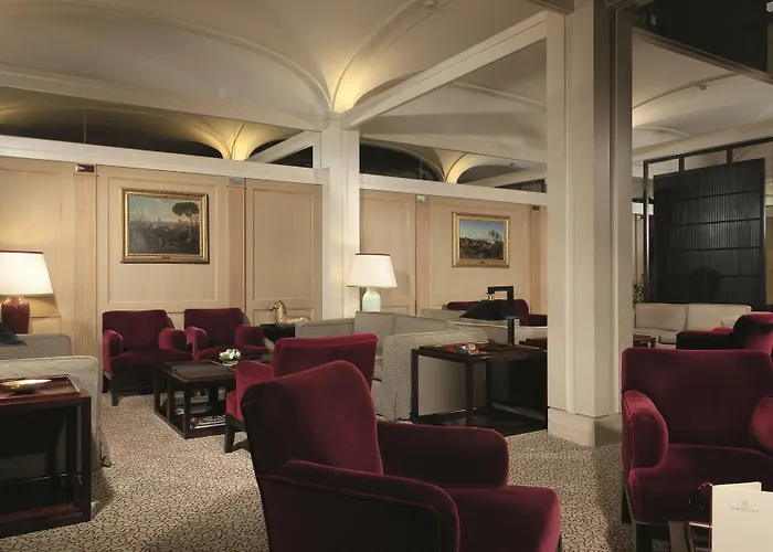 Dei Borgognoni Hotell