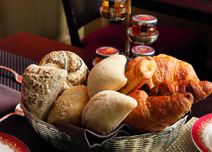 Dei Borgognoni Hotell