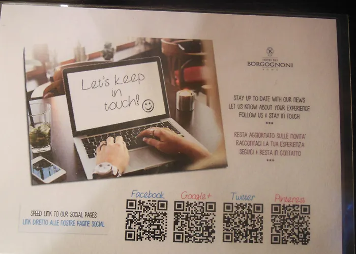 Dei Borgognoni 4* רומא