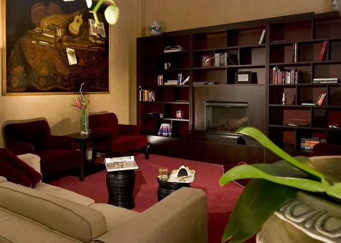 Hotell Dei Borgognoni