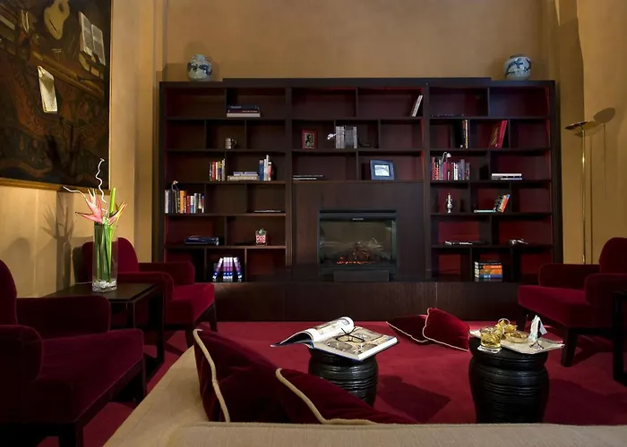 Dei Borgognoni 4* Rom