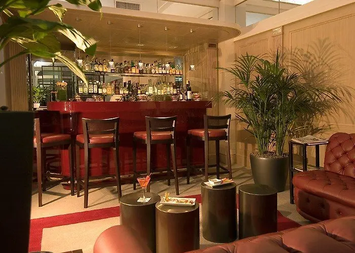 Hotell Dei Borgognoni 4*