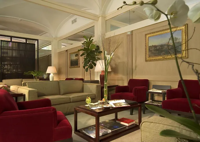 Hotell Dei Borgognoni 4*