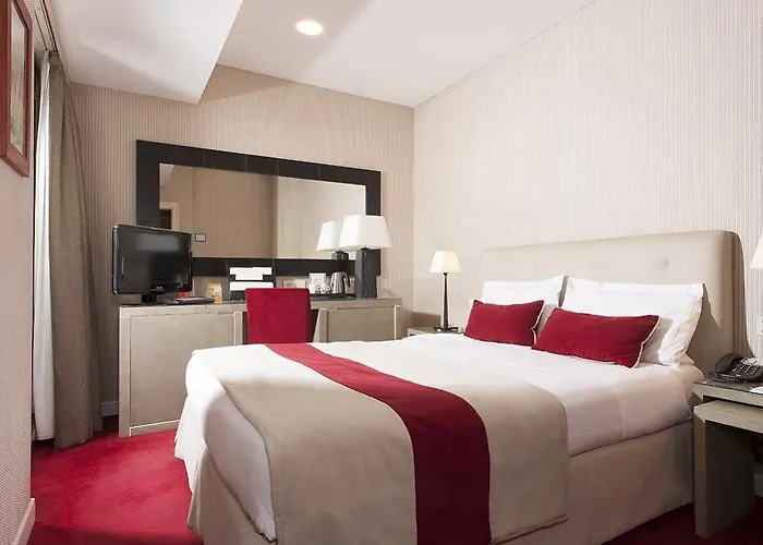 Dei Borgognoni Hotell 4*