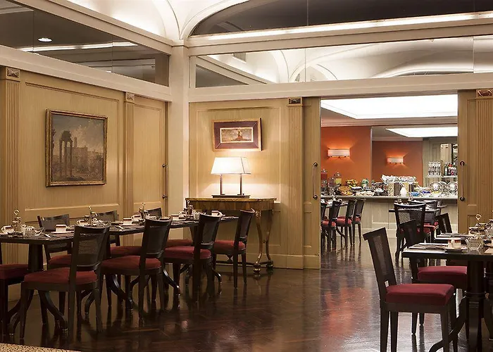 Dei Borgognoni Hotell Rom